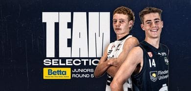 BETTA Team Selection: Juniors Round 5 Centrals
